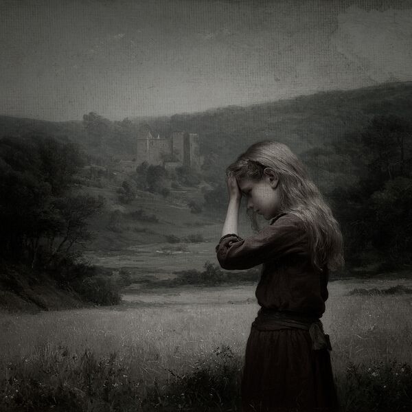 The Weight of Silence Print