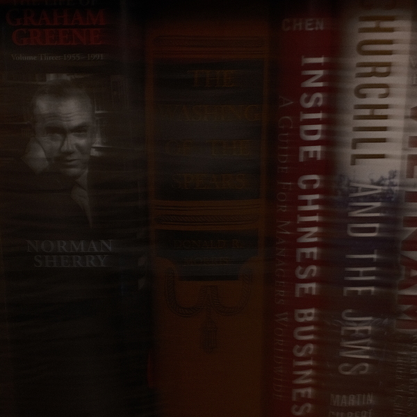 Silent Libraries Print