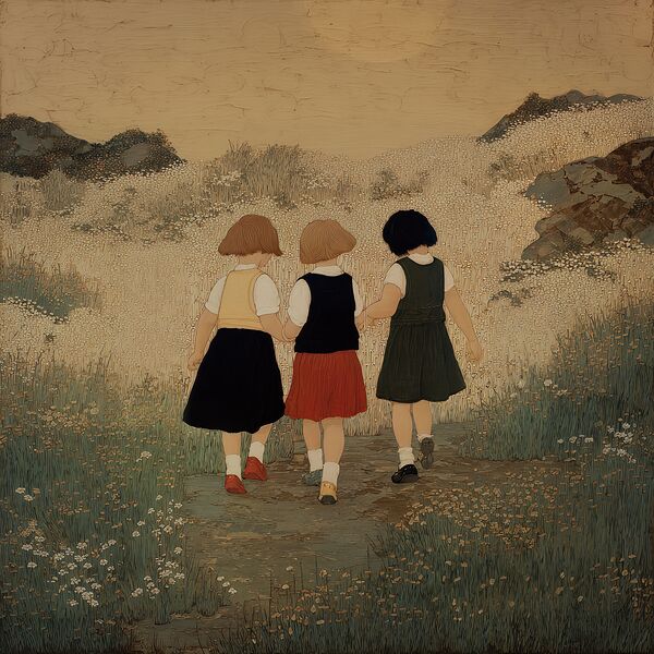 Before We Knew the World Print