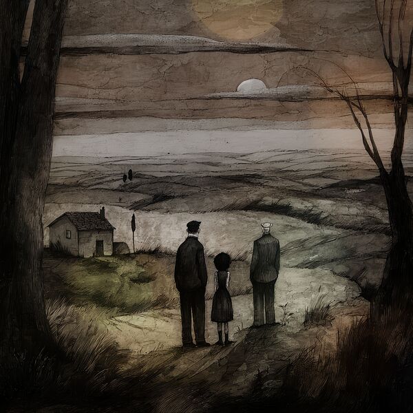 Where the Land Holds Us Print