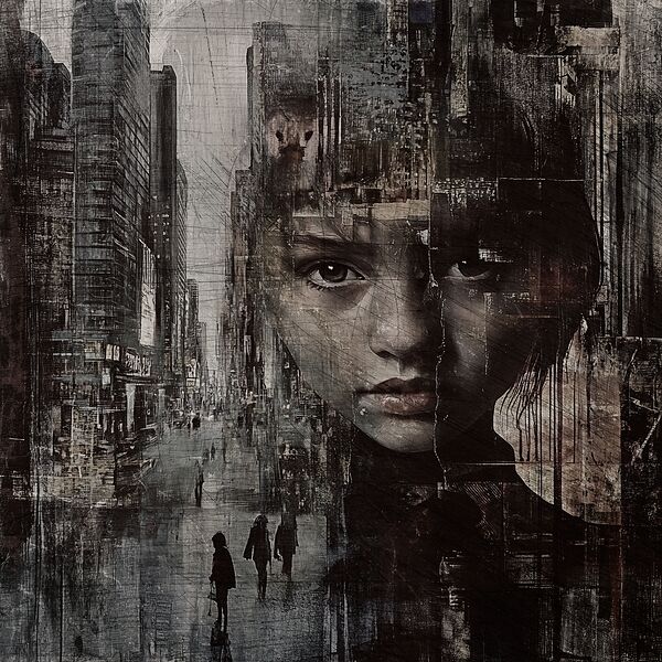 Darkness Is a Memory Print