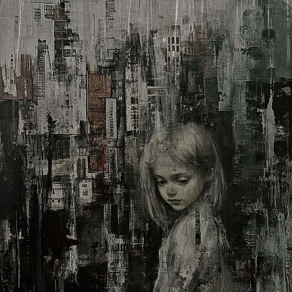 I Am What’s Left Print