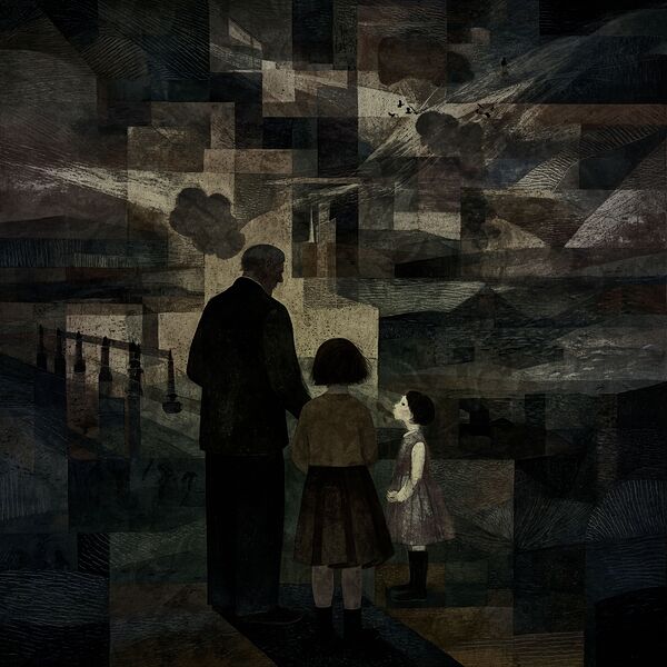 When the Sky Opens Print