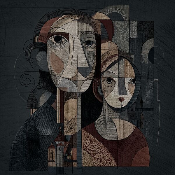 The Geometry of Memory Print