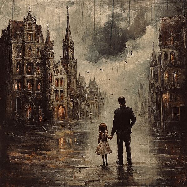 City of Memory Print