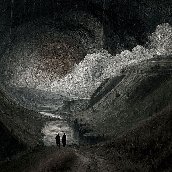 The Edge of Unknowing Print