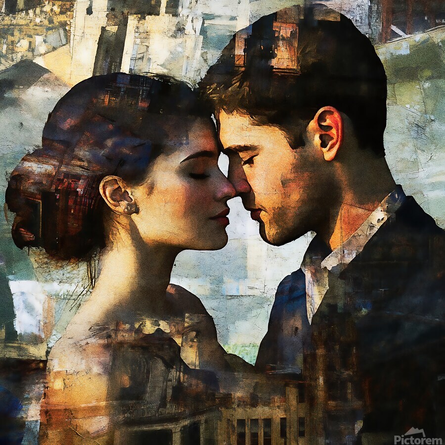 Reconstructing Us  Print