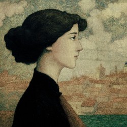 Nostalgia Wore a Face