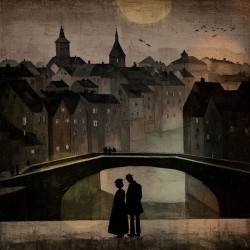 Moonlit Conversations