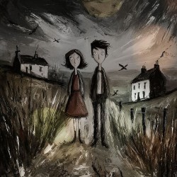 Where the Field Ends