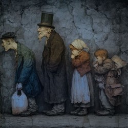 The Line We Stand In