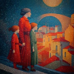 The Joy of Falling Snow