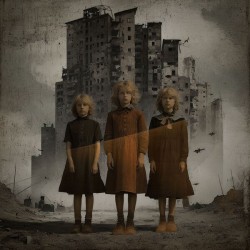 What Rises From Here