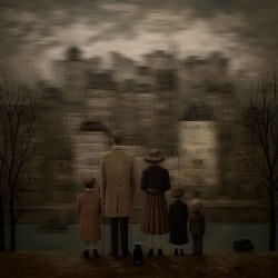 The Vanishing Family