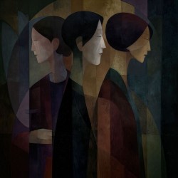 Whispers in Painted Light