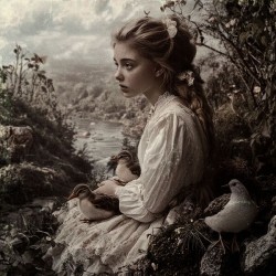 The Girl Who Spoke to Birds