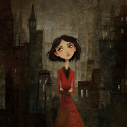 The Girl Who Didn t Belong