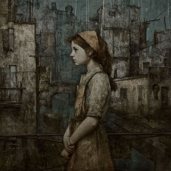 Portrait of Forgotten Hope