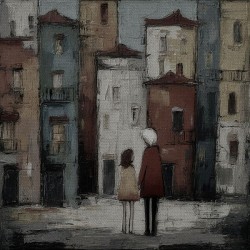 Holding Hands with Time