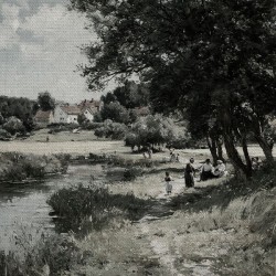 Echoes of an Afternoon