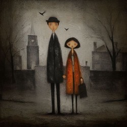 Where the Crows Remember