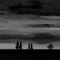 Silhouettes on the Edge