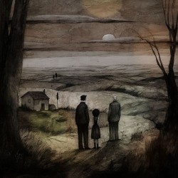 Where the Land Holds Us