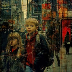 Ghosts in the Streets