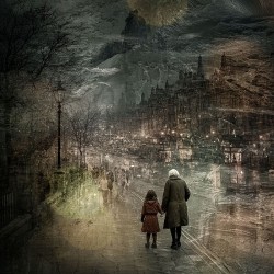 The City Between Dreams