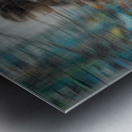 Futures in Color Metal print