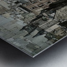 Before Becoming Metal print