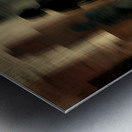 The Unseen Among Us Metal print