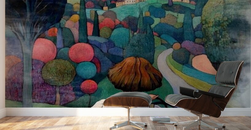 Mystic Drive Wall Murals