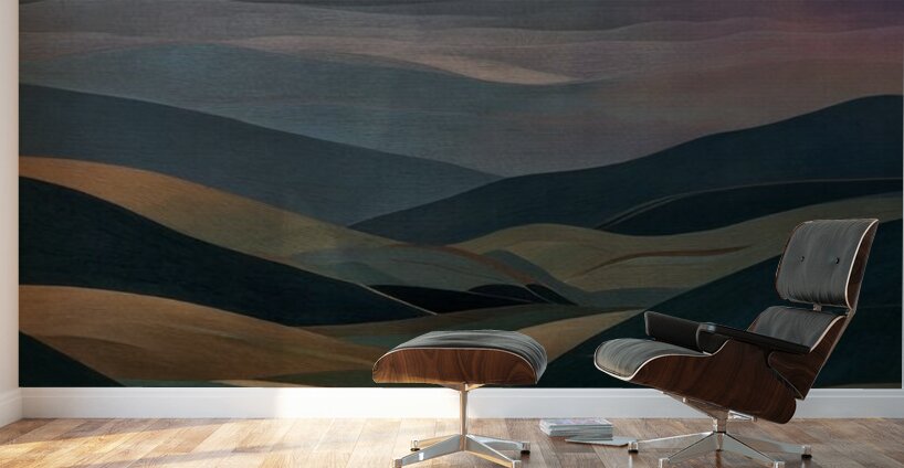 The Pilgrimage Wall Murals