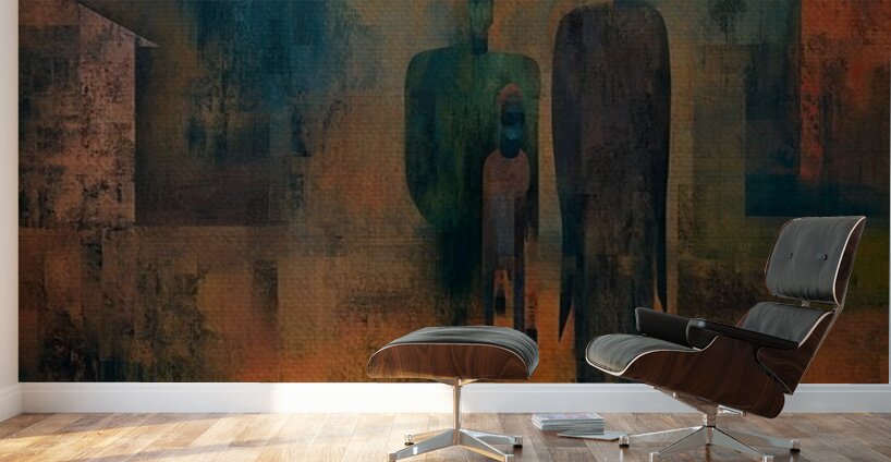 Where Shadows Gather Wall Murals