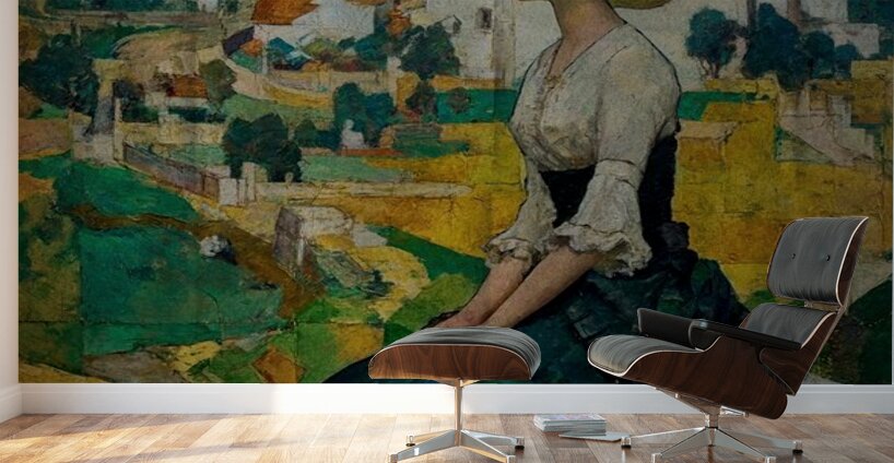 Waited for Love Wall Murals