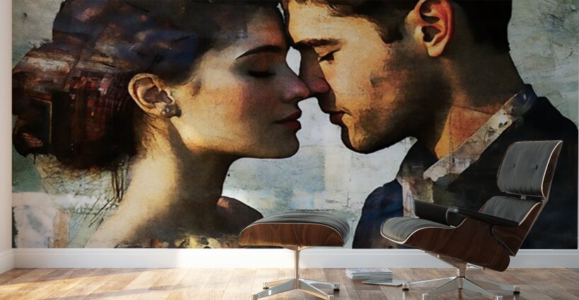 Reconstructing Us Wall Murals