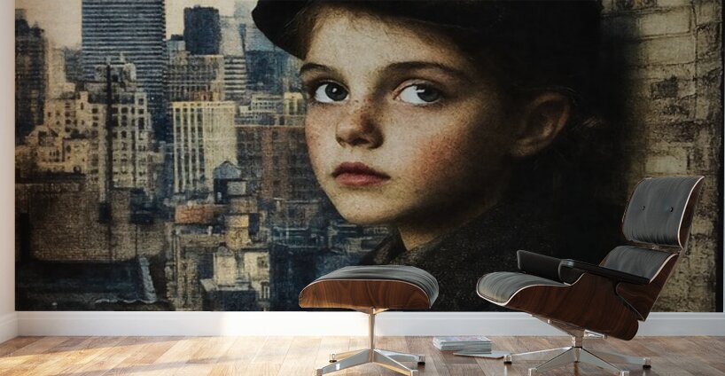 Silent Witness Wall Murals