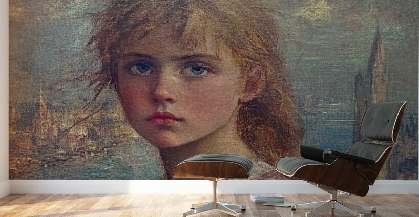 The Last Light of Innocence Wall Murals