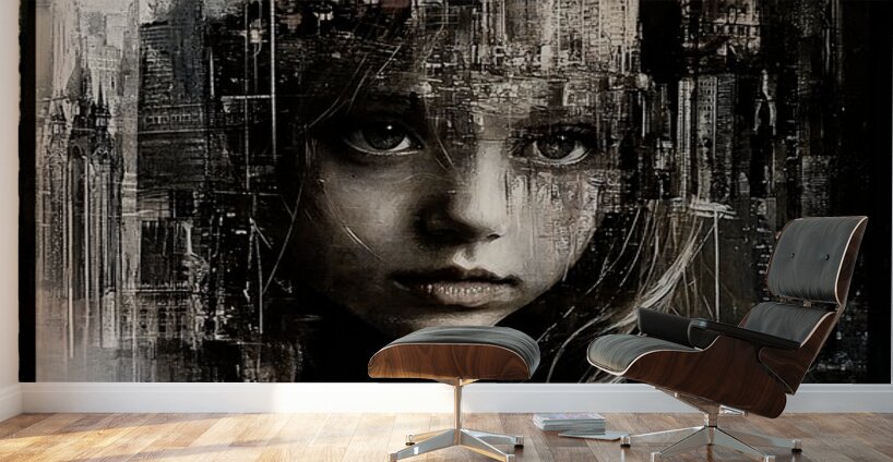 Futures Unwritten Wall Murals