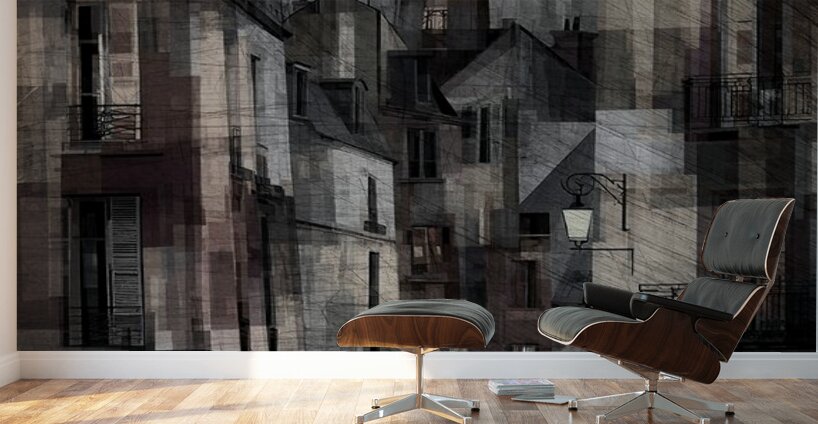 Where Shadows Live Wall Murals