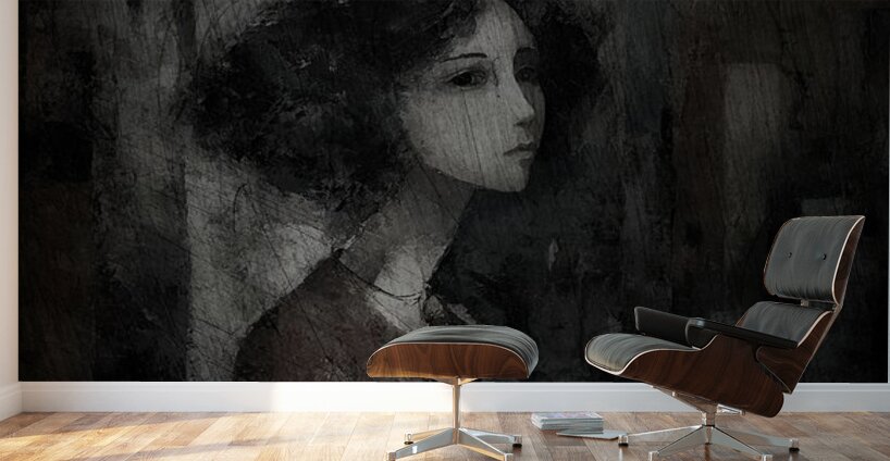 Compelled by Shadows Wall Murals