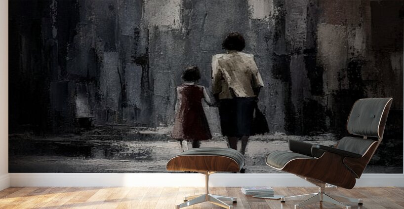 Toward the Unknown Wall Murals