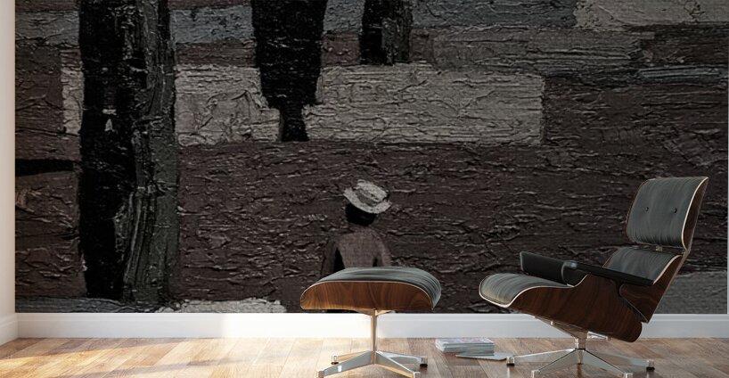 Path of Shadows Wall Murals