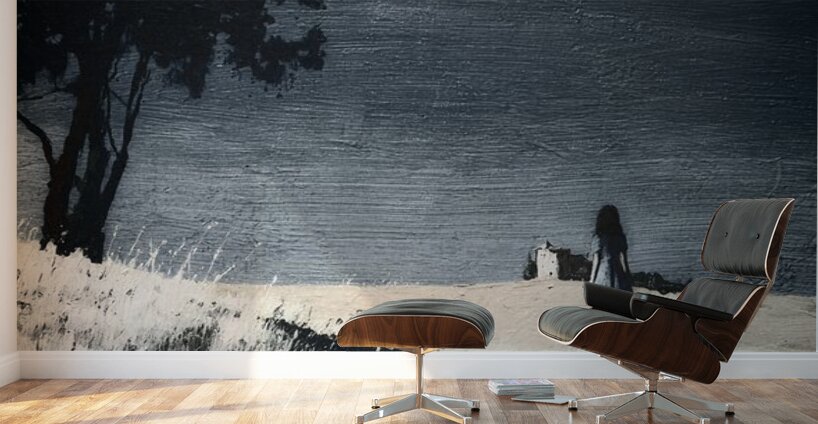 The Darkness I Know Wall Murals