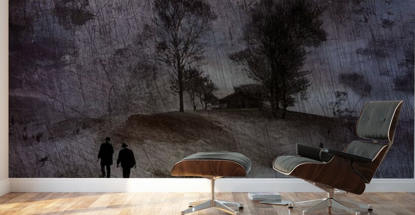 Before the Storm Wall Murals