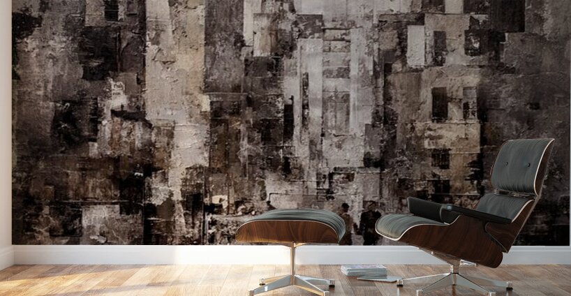 Urban Fade Wall Murals