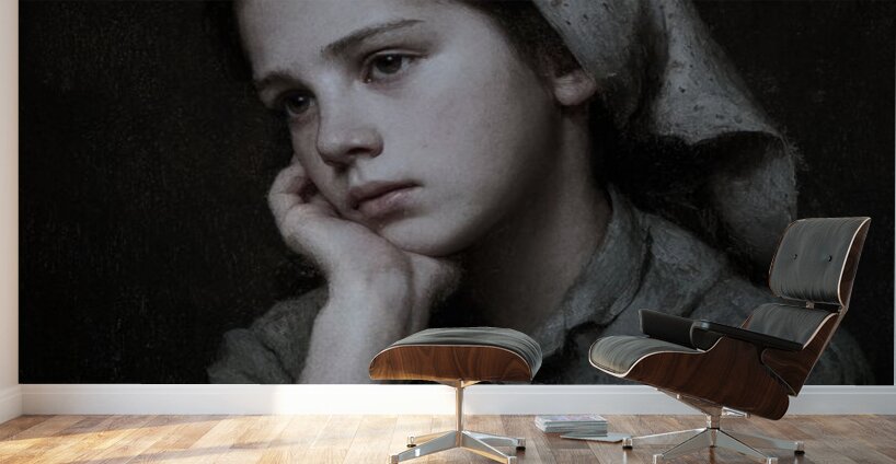 When Shadows Speak Softly Wall Murals