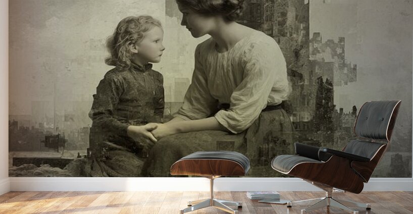 Hands That Hold Wall Murals