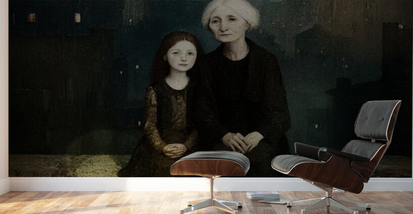 Beyond Silence Wall Murals